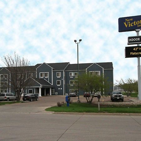 New Victorian Inn - Sioux City Exterior foto